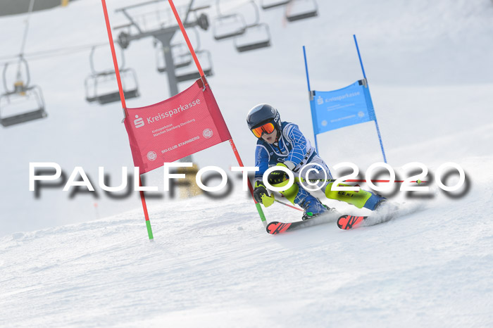 Ziener Kids-Cross M/OL U12 Race Cross II