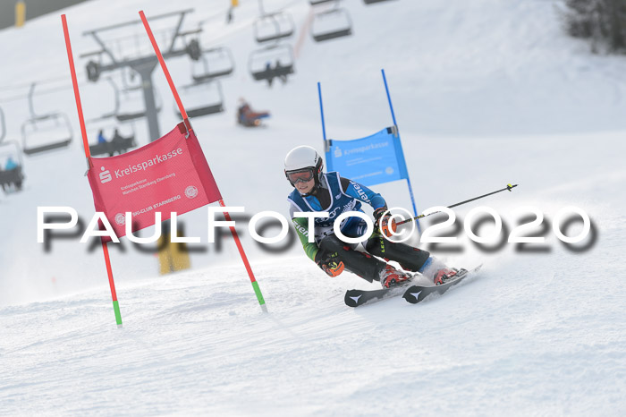Ziener Kids-Cross M/OL U12 Race Cross II