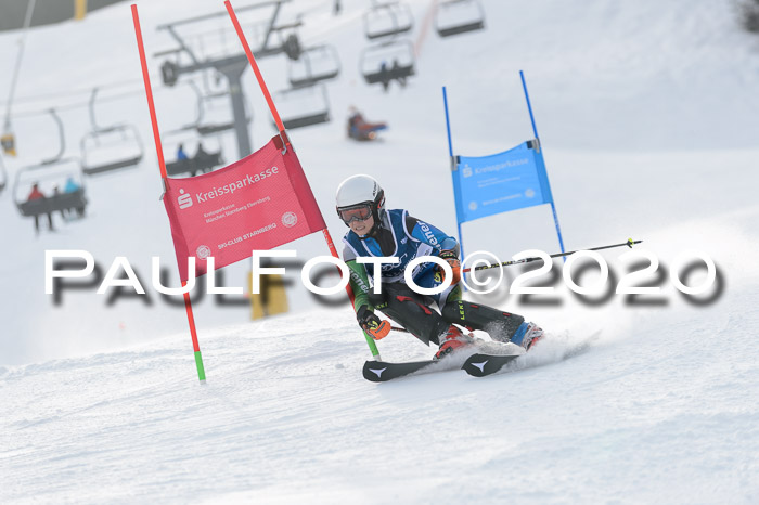 Ziener Kids-Cross M/OL U12 Race Cross II