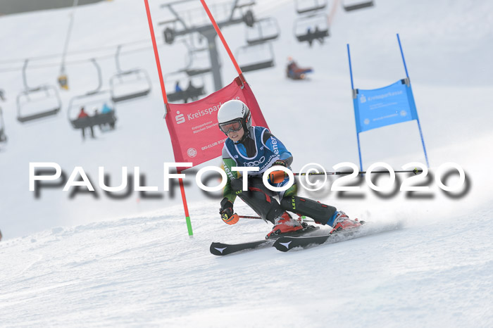 Ziener Kids-Cross M/OL U12 Race Cross II