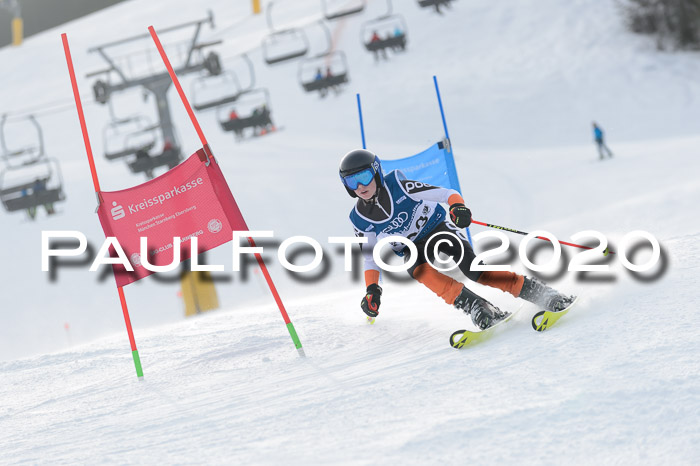Ziener Kids-Cross M/OL U12 Race Cross II