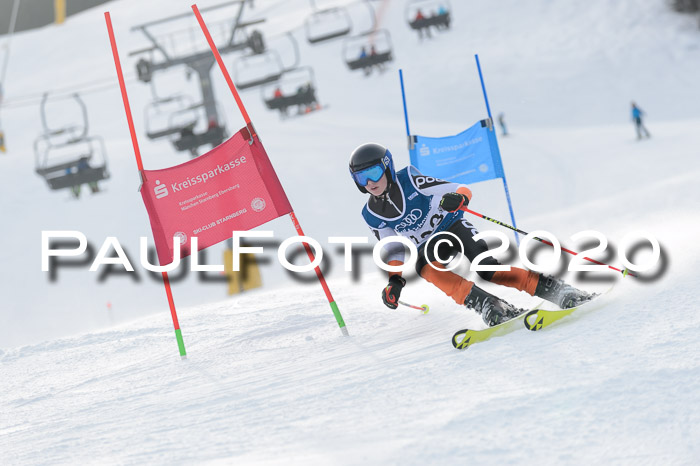 Ziener Kids-Cross M/OL U12 Race Cross II