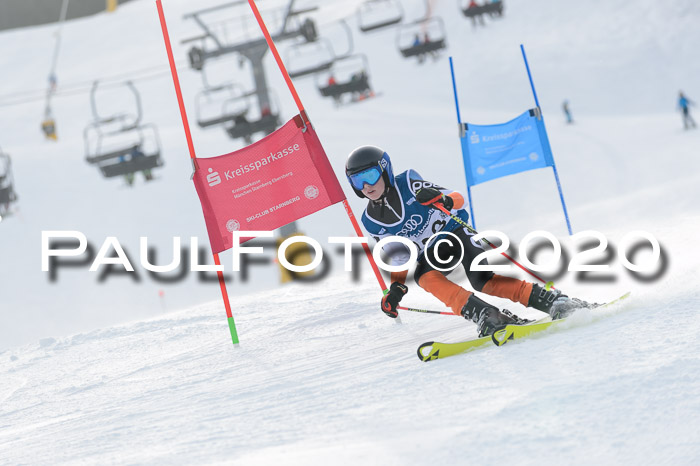 Ziener Kids-Cross M/OL U12 Race Cross II