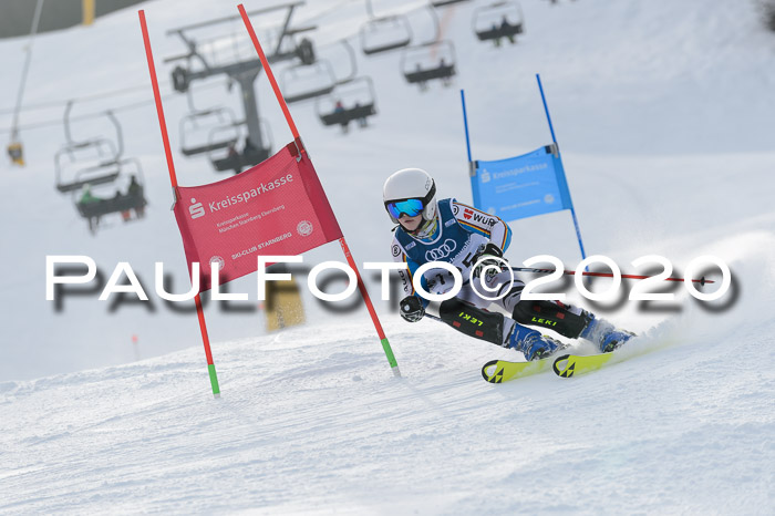 Ziener Kids-Cross M/OL U12 Race Cross II