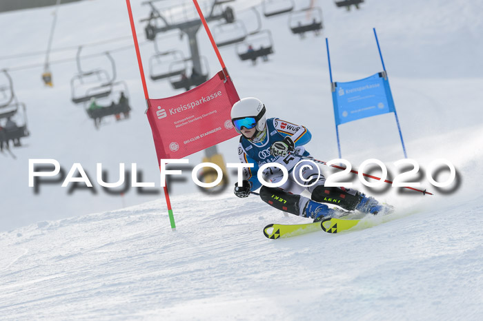 Ziener Kids-Cross M/OL U12 Race Cross II