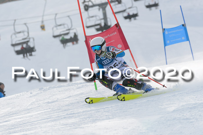 Ziener Kids-Cross M/OL U12 Race Cross II