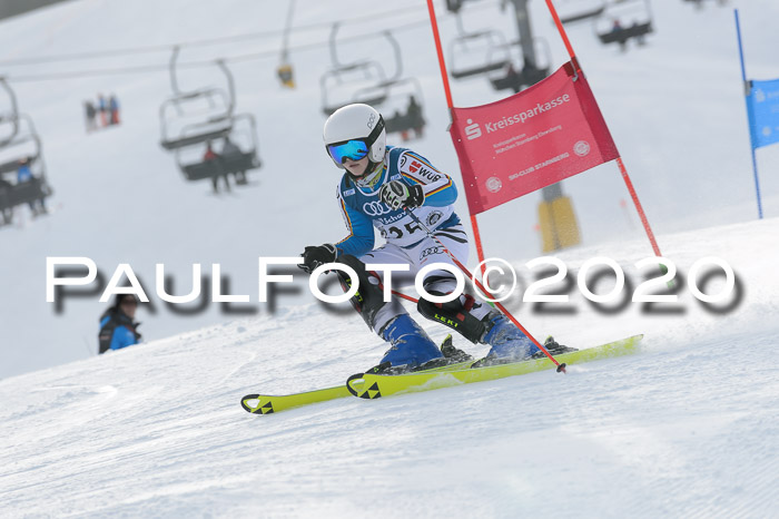 Ziener Kids-Cross M/OL U12 Race Cross II