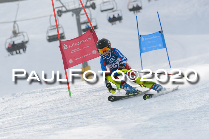 Ziener Kids-Cross M/OL U12 Race Cross II