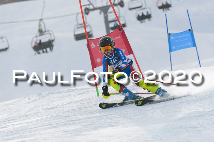Ziener Kids-Cross M/OL U12 Race Cross II