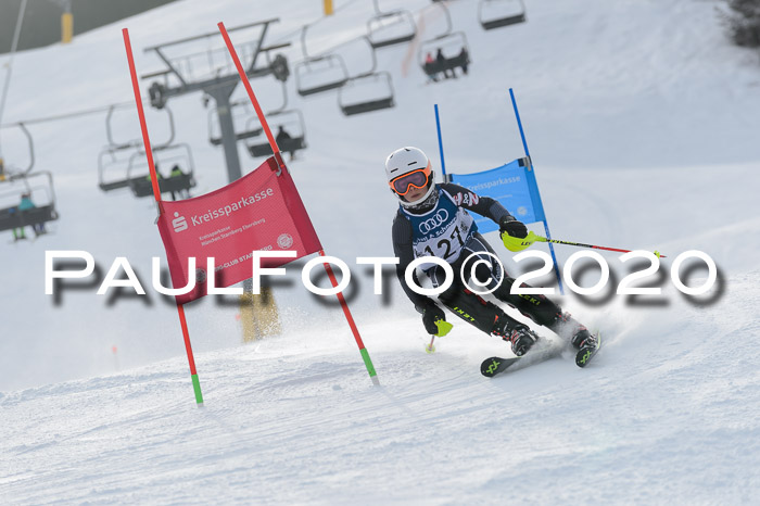 Ziener Kids-Cross M/OL U12 Race Cross II