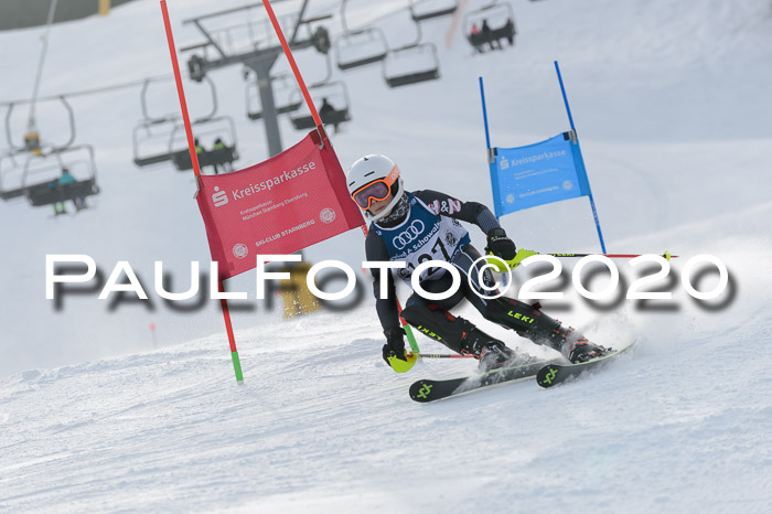 Ziener Kids-Cross M/OL U12 Race Cross II