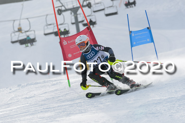Ziener Kids-Cross M/OL U12 Race Cross II