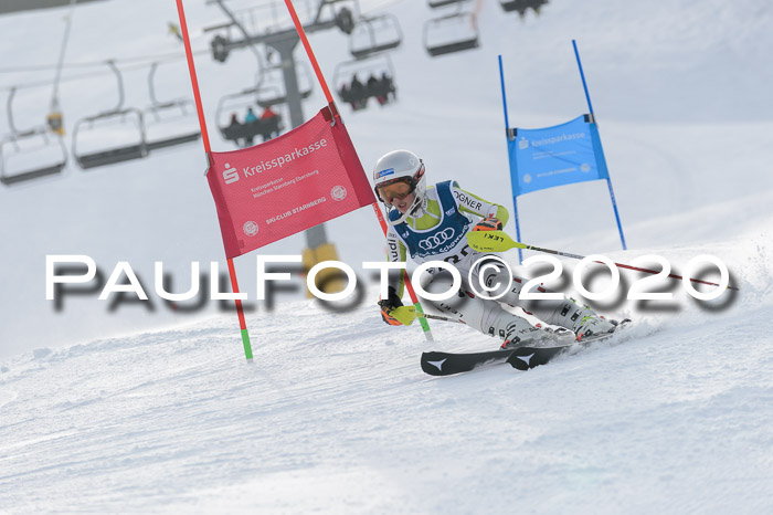 Ziener Kids-Cross M/OL U12 Race Cross II