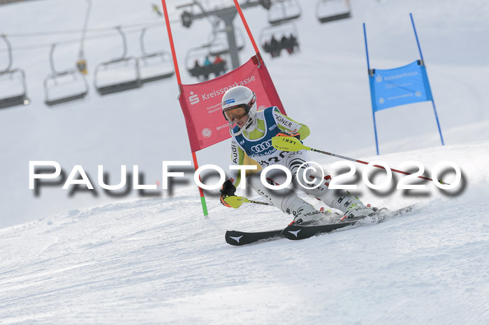 Ziener Kids-Cross M/OL U12 Race Cross II