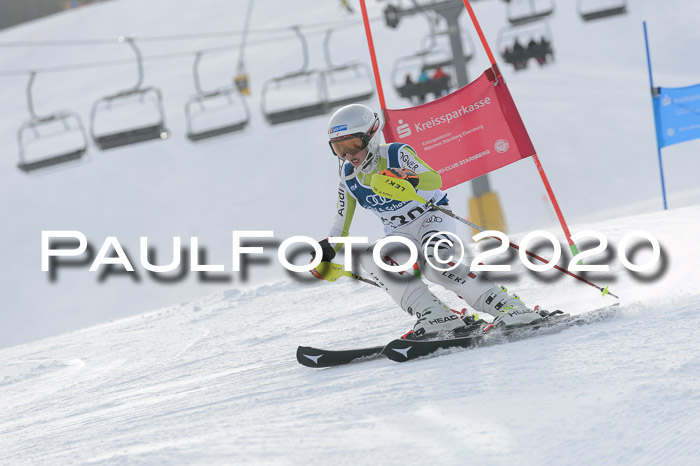 Ziener Kids-Cross M/OL U12 Race Cross II