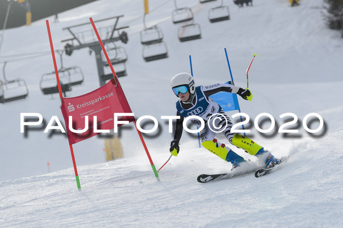 Ziener Kids-Cross M/OL U12 Race Cross II