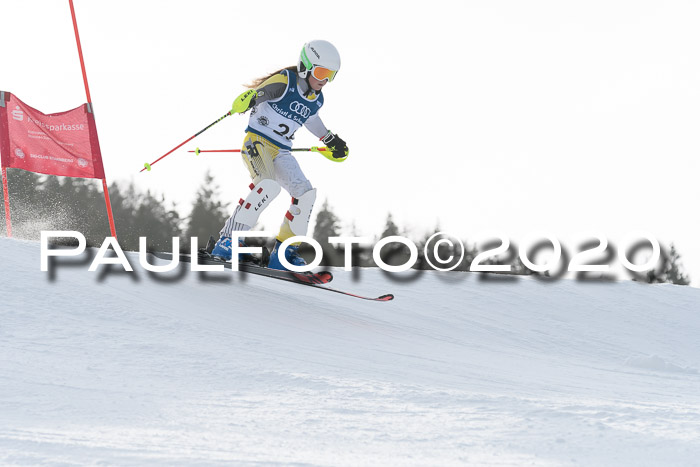 Ziener Kids-Cross M/OL U12 Race Cross II