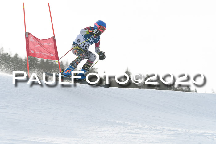 Ziener Kids-Cross M/OL U12 Race Cross II
