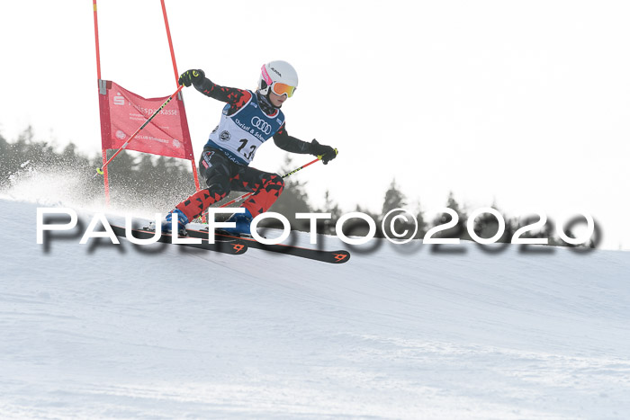 Ziener Kids-Cross M/OL U12 Race Cross II