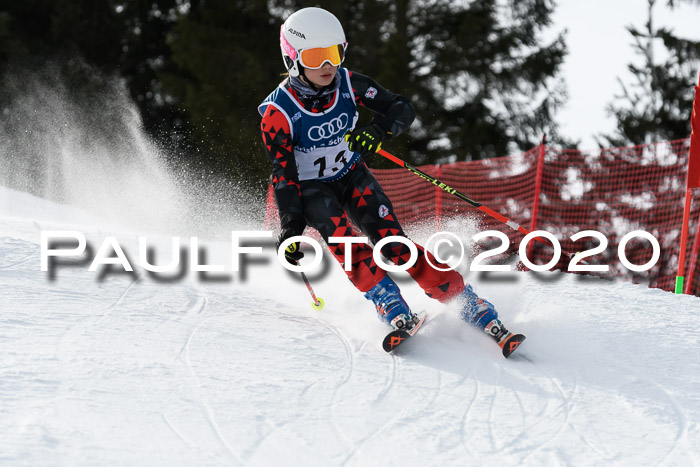 Ziener Kids-Cross M/OL U12 Race Cross II