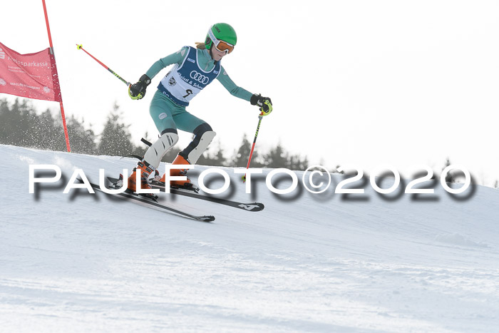 Ziener Kids-Cross M/OL U12 Race Cross II