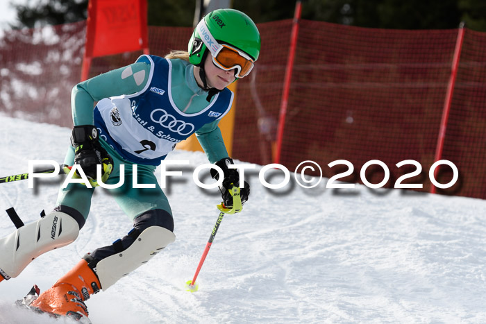 Ziener Kids-Cross M/OL U12 Race Cross II