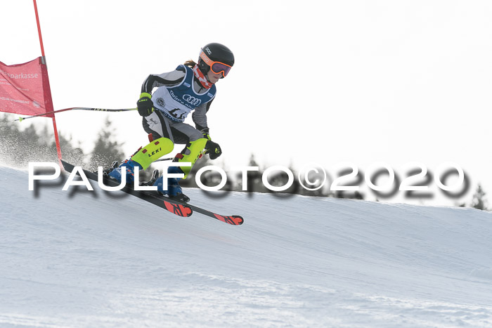 Ziener Kids-Cross M/OL U12 Race Cross II