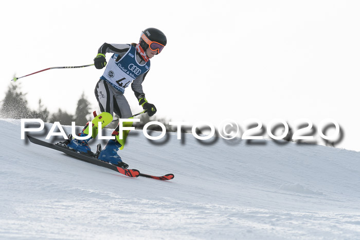 Ziener Kids-Cross M/OL U12 Race Cross II