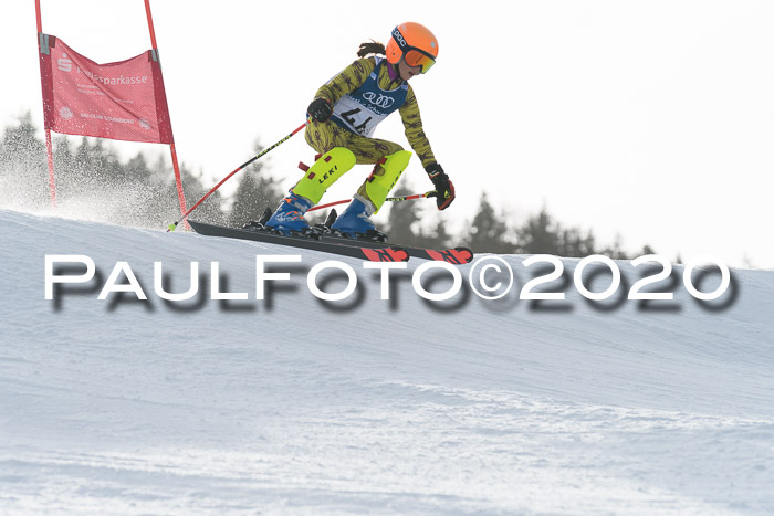 Ziener Kids-Cross M/OL U12 Race Cross II