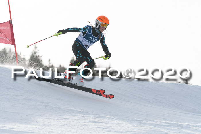 Ziener Kids-Cross M/OL U12 Race Cross II