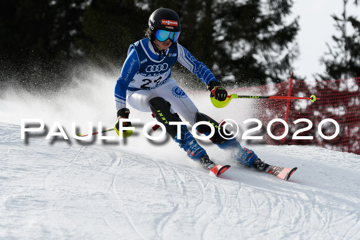 Ziener Kids-Cross M/OL U12 Race Cross II
