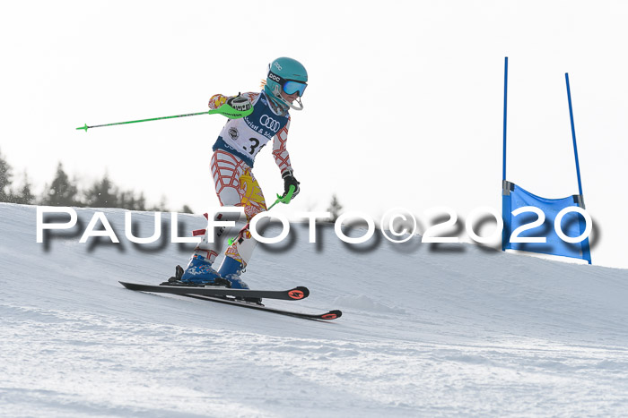 Ziener Kids-Cross M/OL U12 Race Cross II