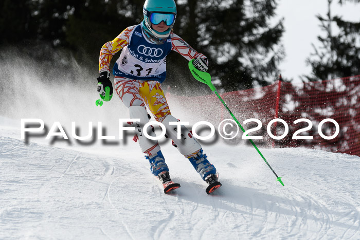 Ziener Kids-Cross M/OL U12 Race Cross II
