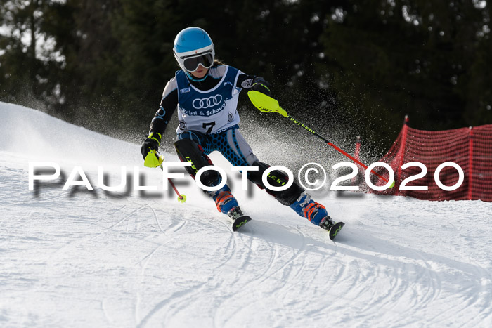 Ziener Kids-Cross M/OL U12 Race Cross II