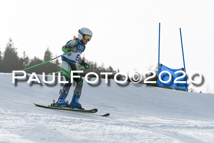 Ziener Kids-Cross M/OL U12 Race Cross II