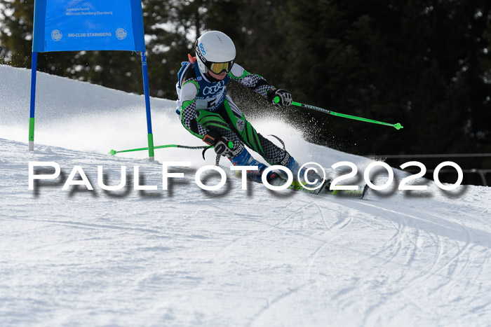 Ziener Kids-Cross M/OL U12 Race Cross II