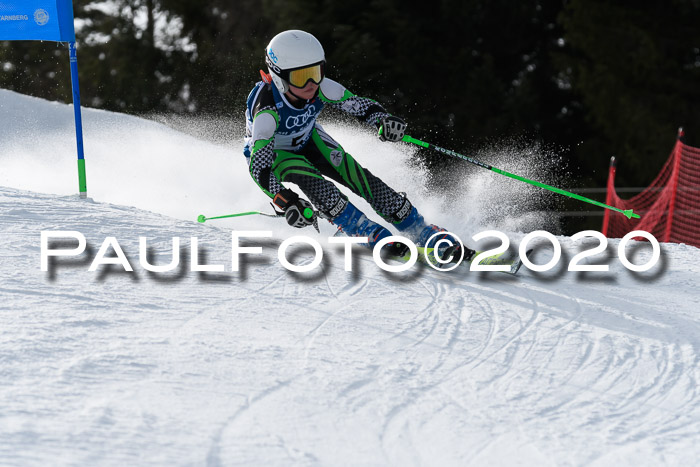 Ziener Kids-Cross M/OL U12 Race Cross II