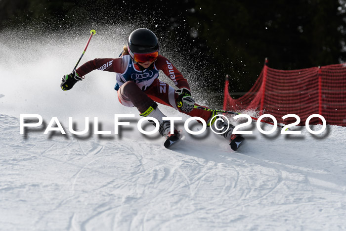 Ziener Kids-Cross M/OL U12 Race Cross II