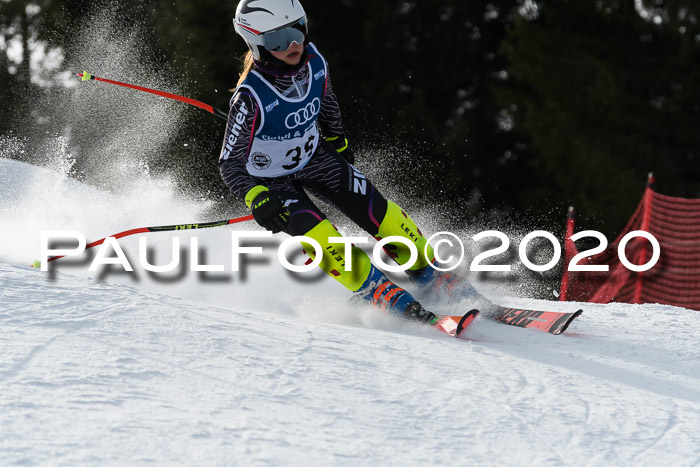 Ziener Kids-Cross M/OL U12 Race Cross II