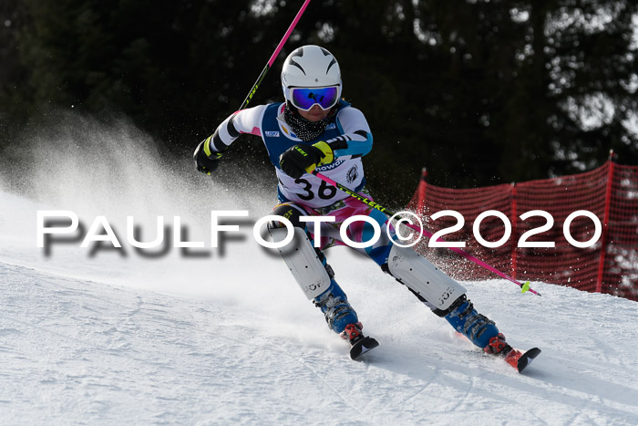 Ziener Kids-Cross M/OL U12 Race Cross II