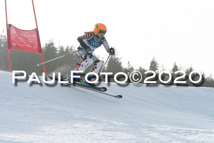 Ziener Kids-Cross M/OL U12 Race Cross II
