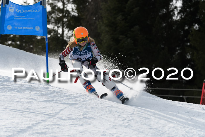Ziener Kids-Cross M/OL U12 Race Cross II