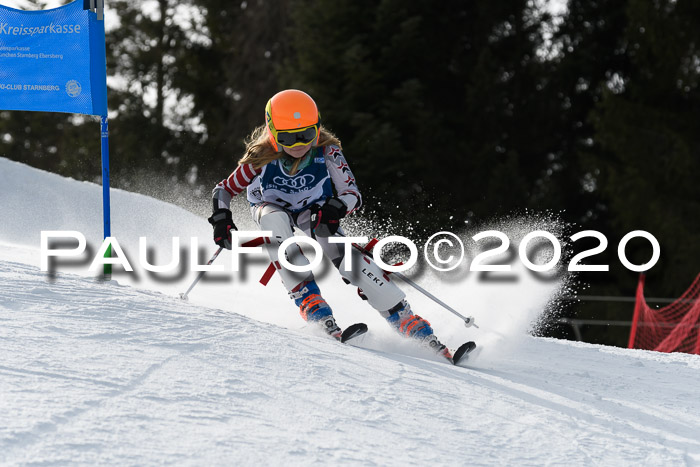 Ziener Kids-Cross M/OL U12 Race Cross II