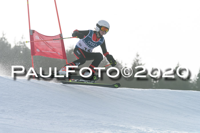 Ziener Kids-Cross M/OL U12 Race Cross II