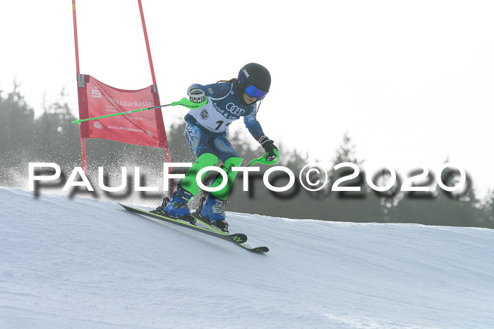 Ziener Kids-Cross M/OL U12 Race Cross II
