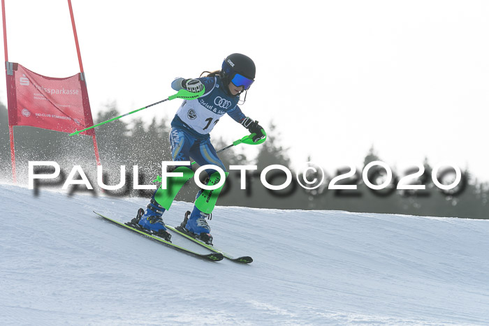 Ziener Kids-Cross M/OL U12 Race Cross II