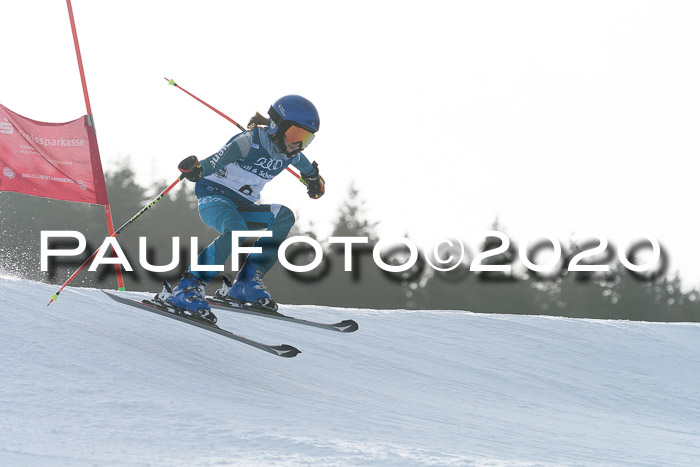 Ziener Kids-Cross M/OL U12 Race Cross II