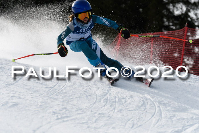 Ziener Kids-Cross M/OL U12 Race Cross II