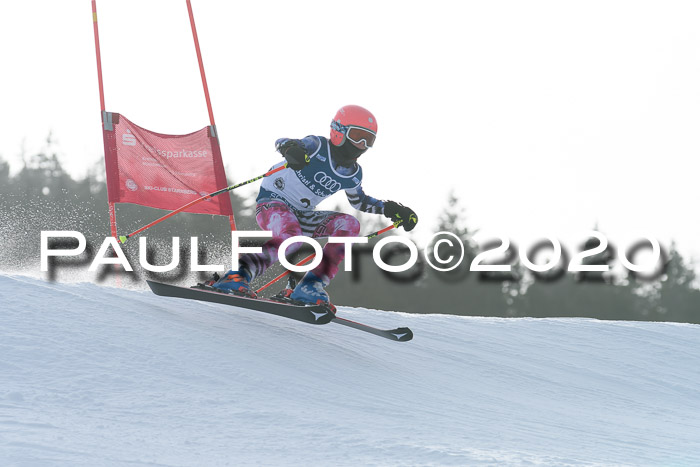 Ziener Kids-Cross M/OL U12 Race Cross II