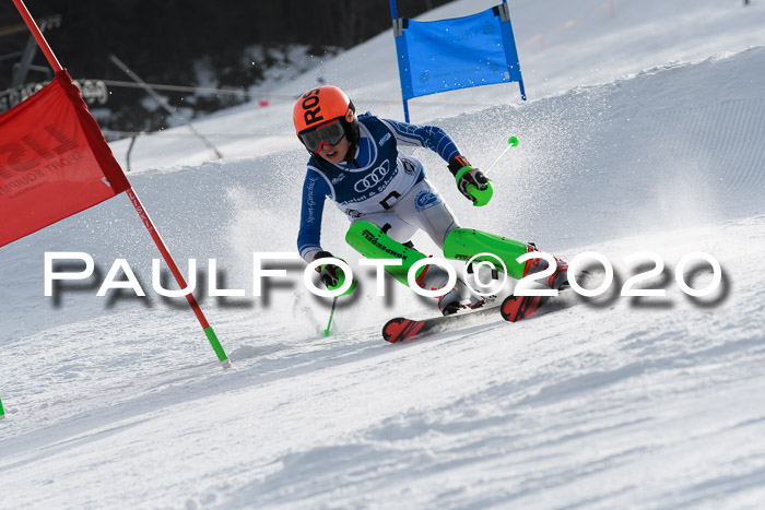 Ziener Kids-Cross M/OL U12 Race Cross II